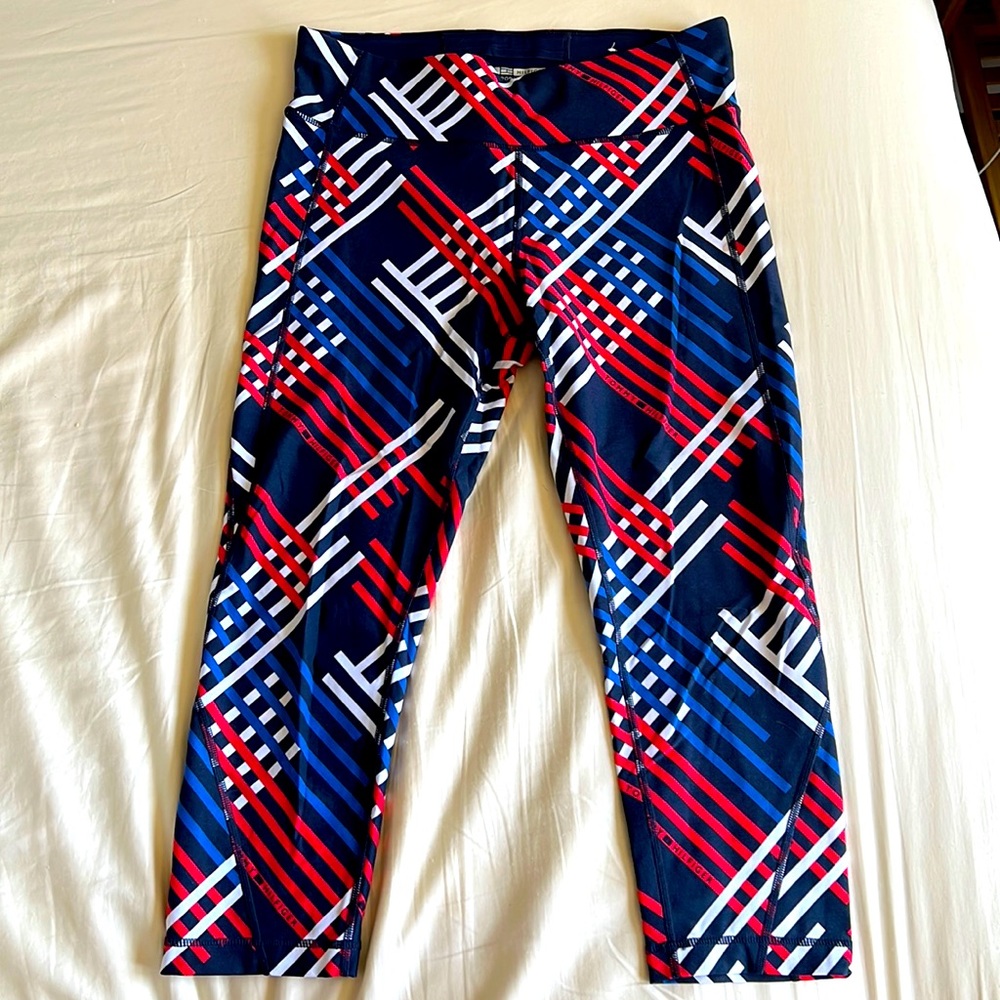 Tommy Hilfiger Cropped Leggings